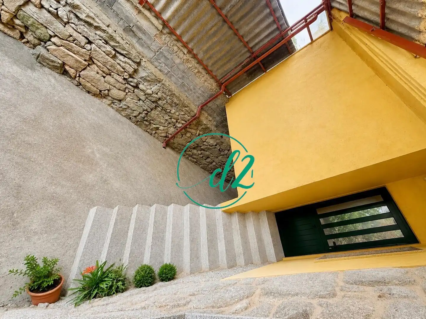 Exterior view of Country homes for sale in Lobios  with Heating, Private garden and Terrace