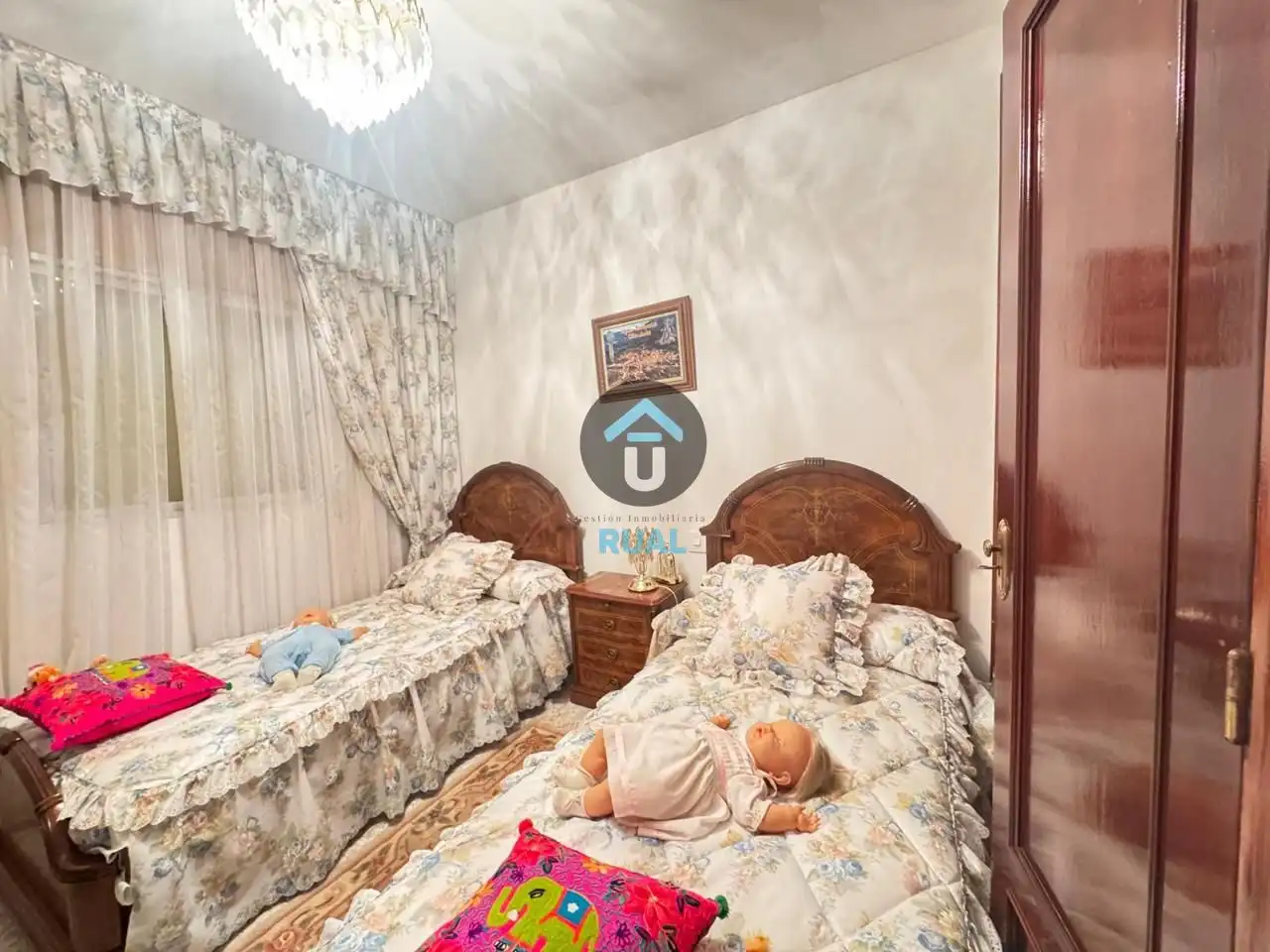 Habitación de Casa o chalet en venta en Castillo de Bayuela con Terraza