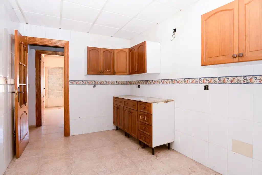 Piso en venta en C/ Almería, Casco Antiguo