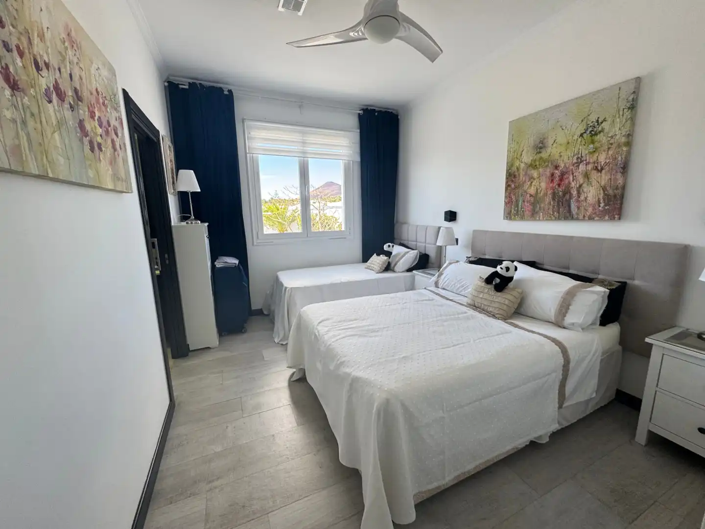 Habitación de Casa o chalet en venta en Teguise con Jardín privado, Terraza y Piscina