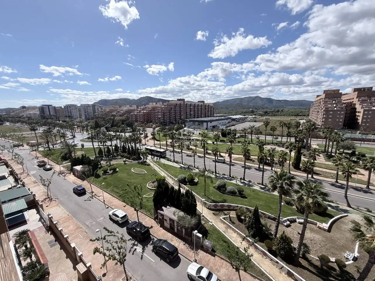 Vista exterior de Apartament en venda en Oropesa del Mar / Orpesa amb Aire condicionat, Terrassa i Moblat