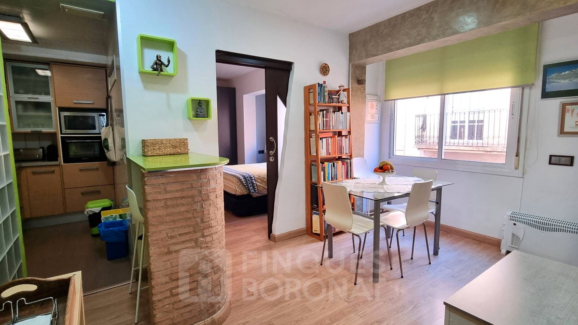 Bedroom of Flat for sale in  Tarragona Capital  with Storage room and Furnished