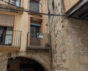 Vista exterior de Casa o xalet en venda en Horta de Sant Joan amb Terrassa