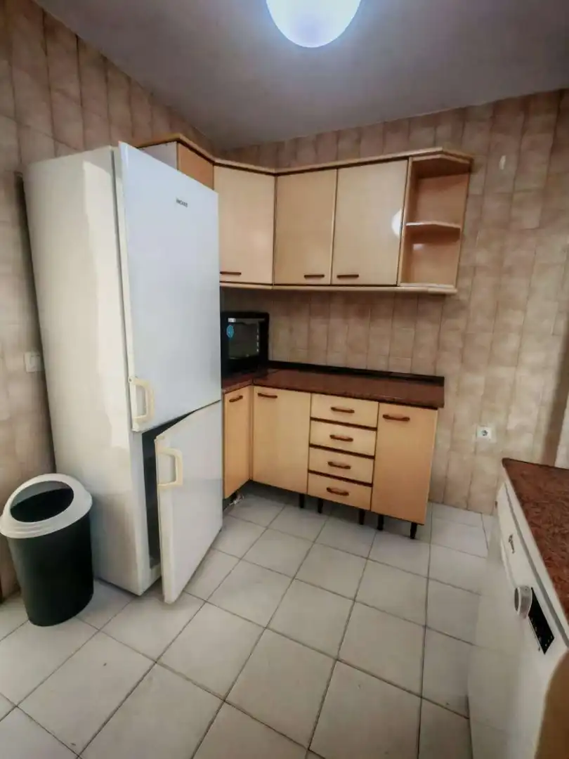Cocina de Casa o chalet en venta en Vélez-Málaga con Terraza
