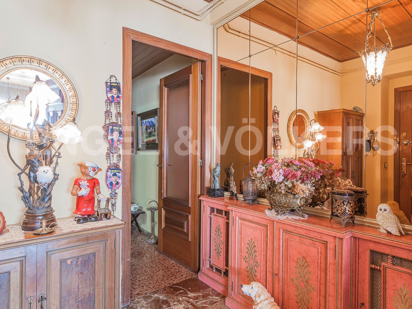 Apartament en venda en  Barcelona Capital amb Calefacció