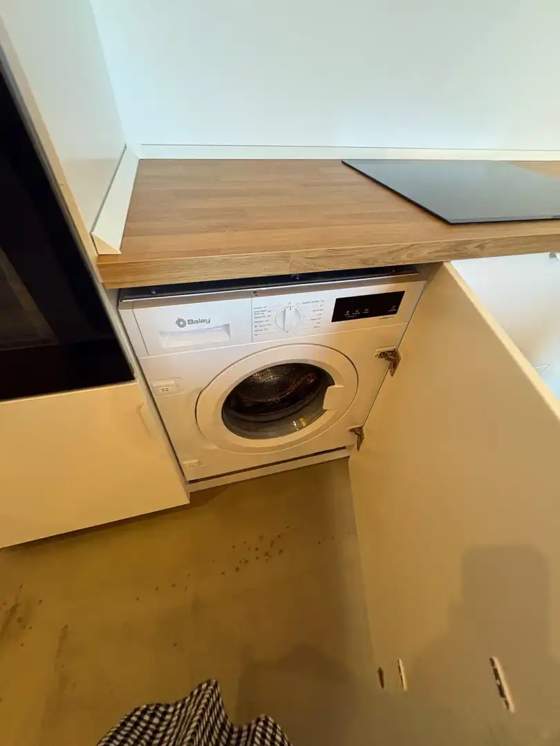 Cuina de Casa o xalet de lloguer en Algaida amb Aire condicionat i Jardí privat