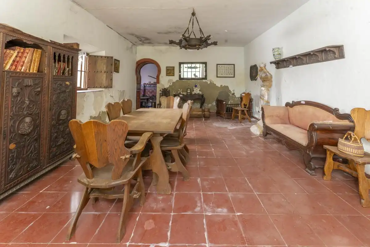 Dining room of Country homes for sale in Ronda  with Heating