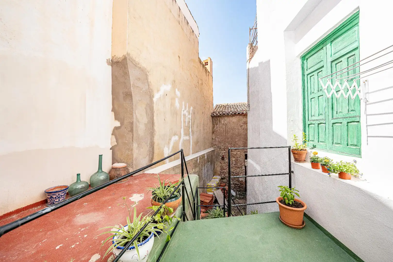 Terrassa de Casa o xalet en venda en Polop amb Aire condicionat i Terrassa