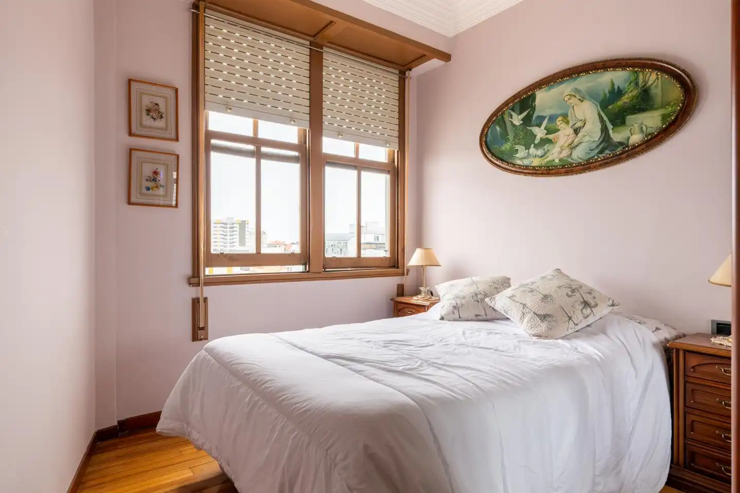 Habitación de Piso en venta en A Coruña Capital  con Calefacción