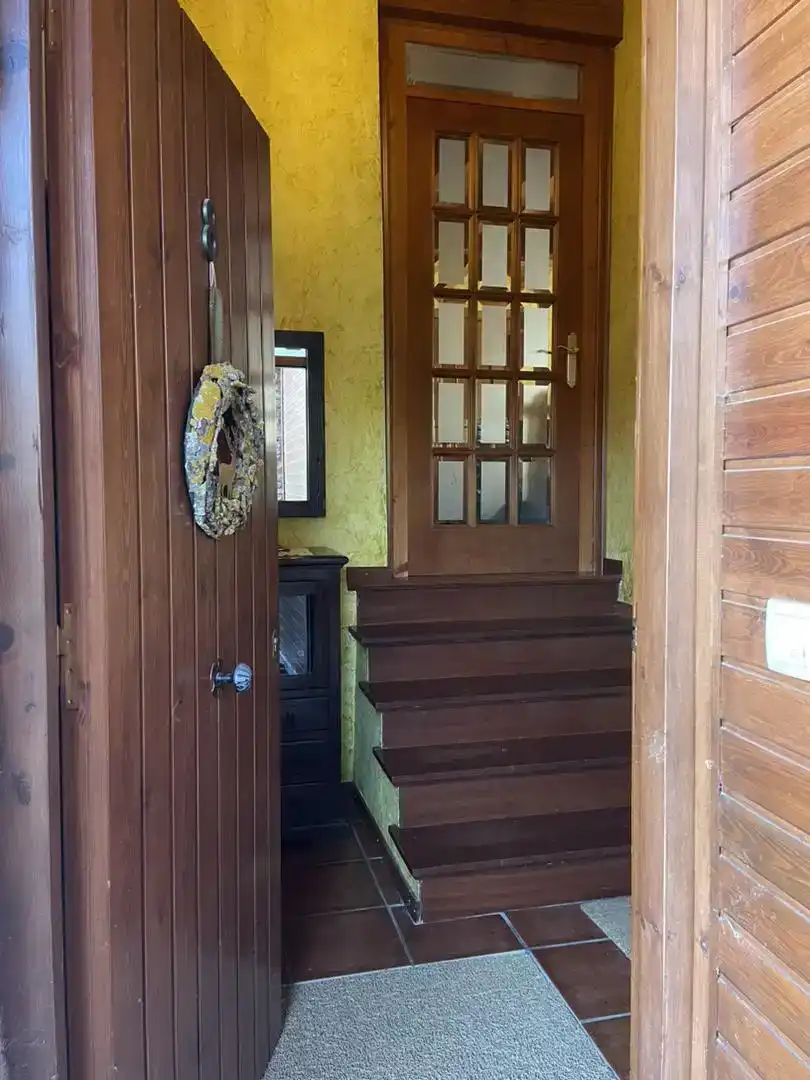 Casa adosada en venda en Prats i Sansor amb Jardí privat, Parquet i Traster