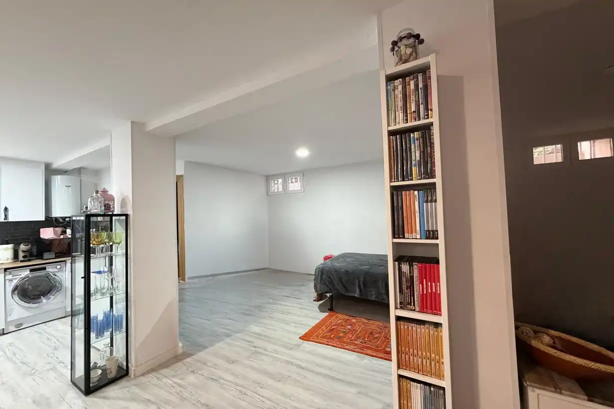 Piso en venta en Madrid con Lavadora
