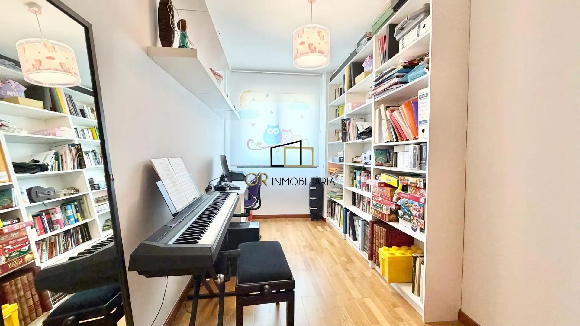 Wohnzimmer von Wohnung zum Verkauf in Vilafranca del Penedès mit Klimaanlage, Heizung und Terrasse