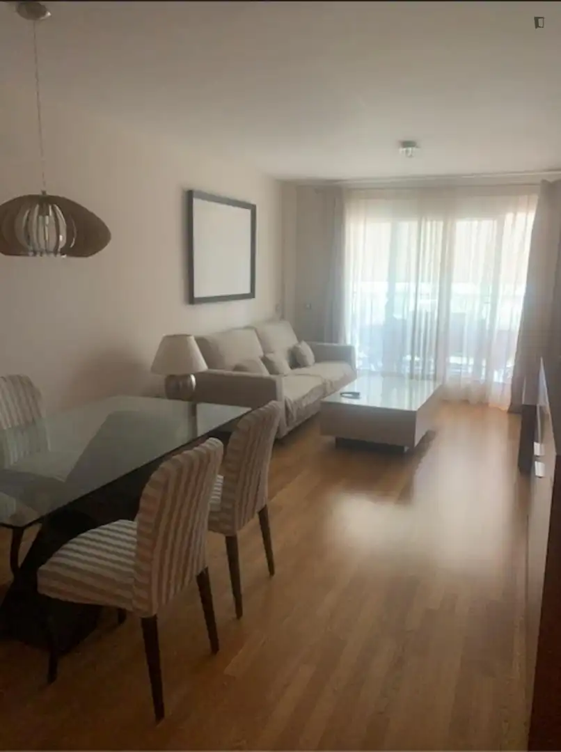 Habitación en Playamar - Benyamina