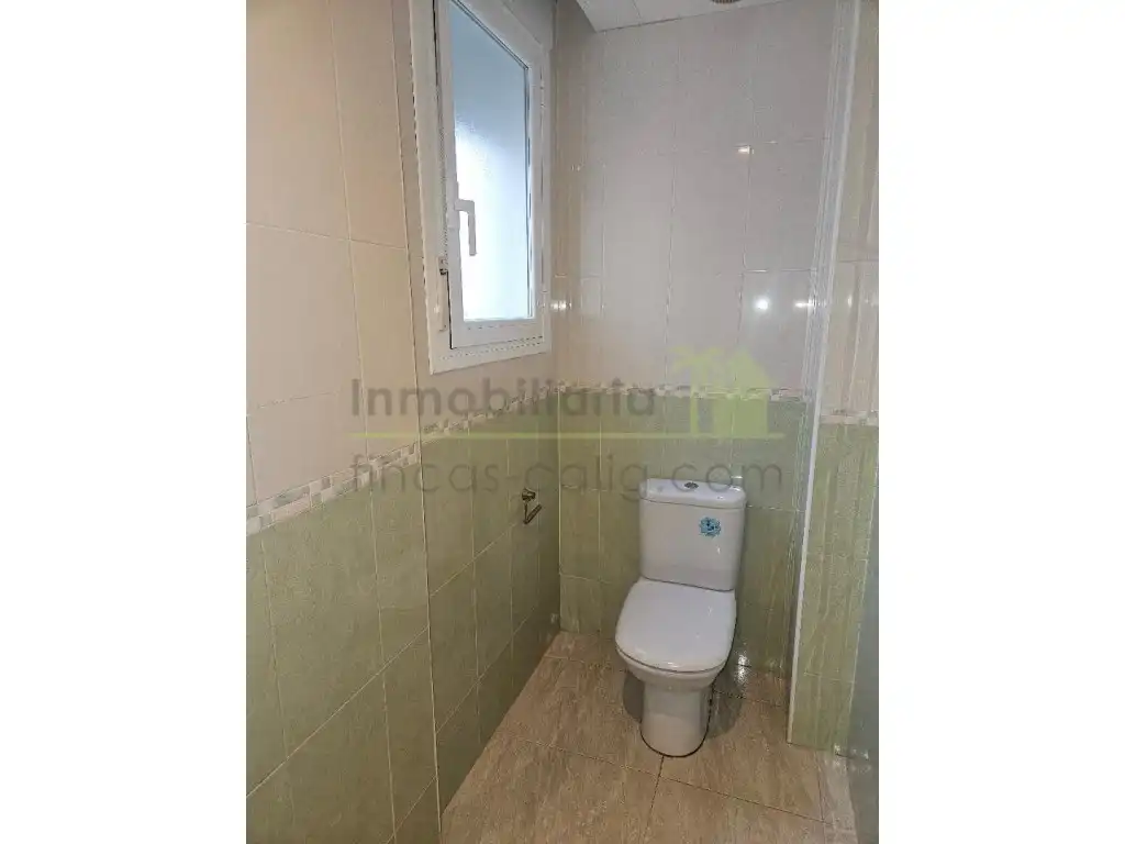 Baño de Apartamento en venta en Càlig