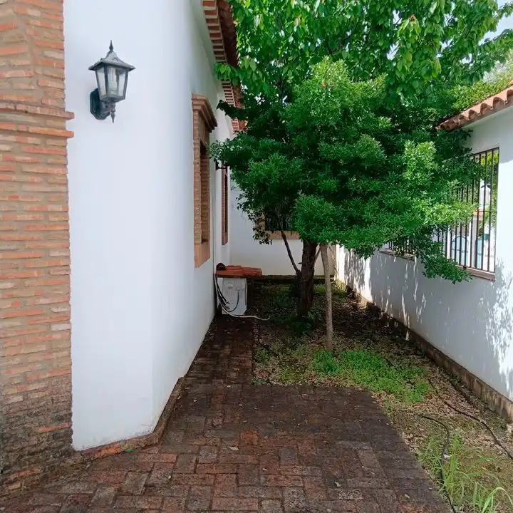 Vista exterior de Casa o xalet en venda en Los Marines