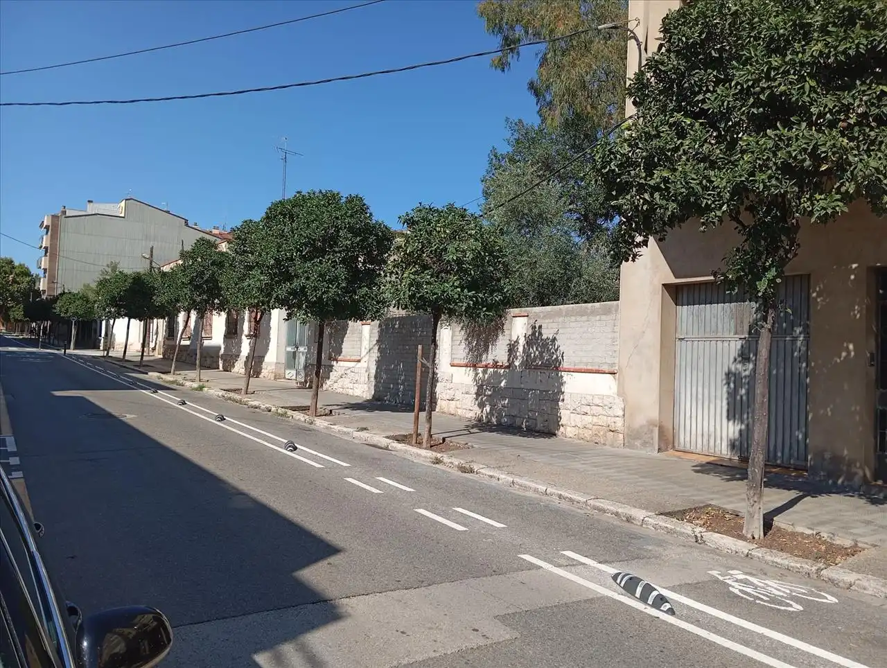 Außenansicht von Grundstücke zum Verkauf in Figueres