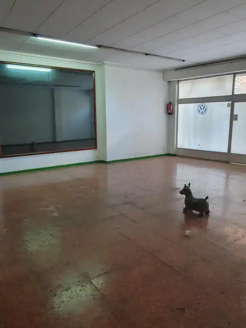 Geschaftsraum zur Miete in El Carmen