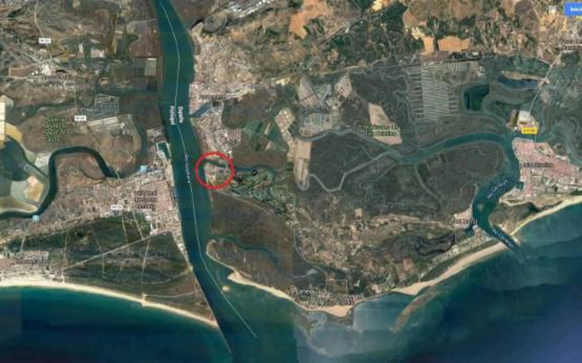 Residencial en venda en Ayamonte