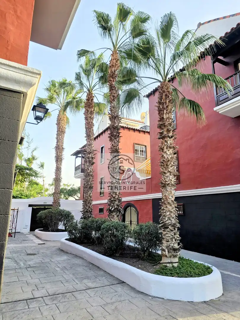 Casa a schiera con terrazza in vendita a Calle Abinque, imagen 19