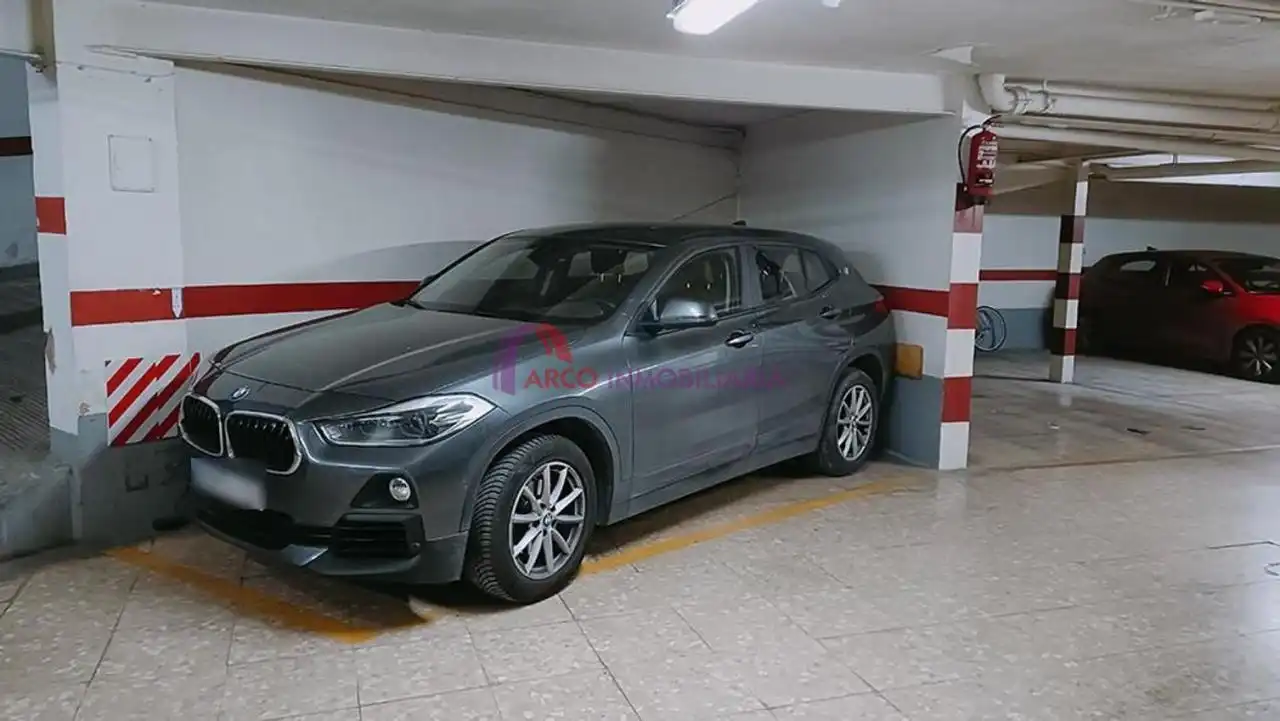 Parking de Piso en venta en Casco Antiguo
