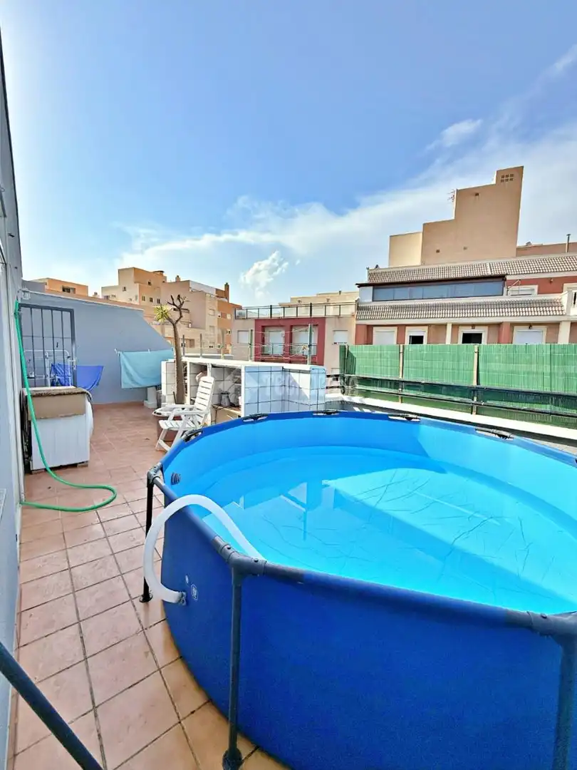 Terraza de Piso en venta en El Ejido