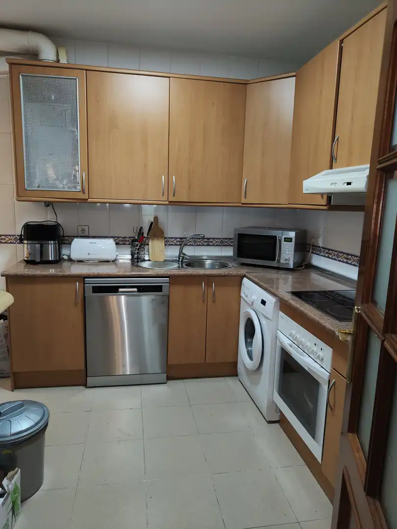Appartamento con terrazza in vendita a Calle Altozano Bernardino Martínez 3, imagen 2