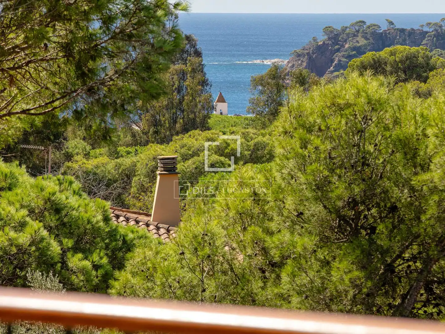 Xalet amb piscina en venda a Llafranc, imagen 13