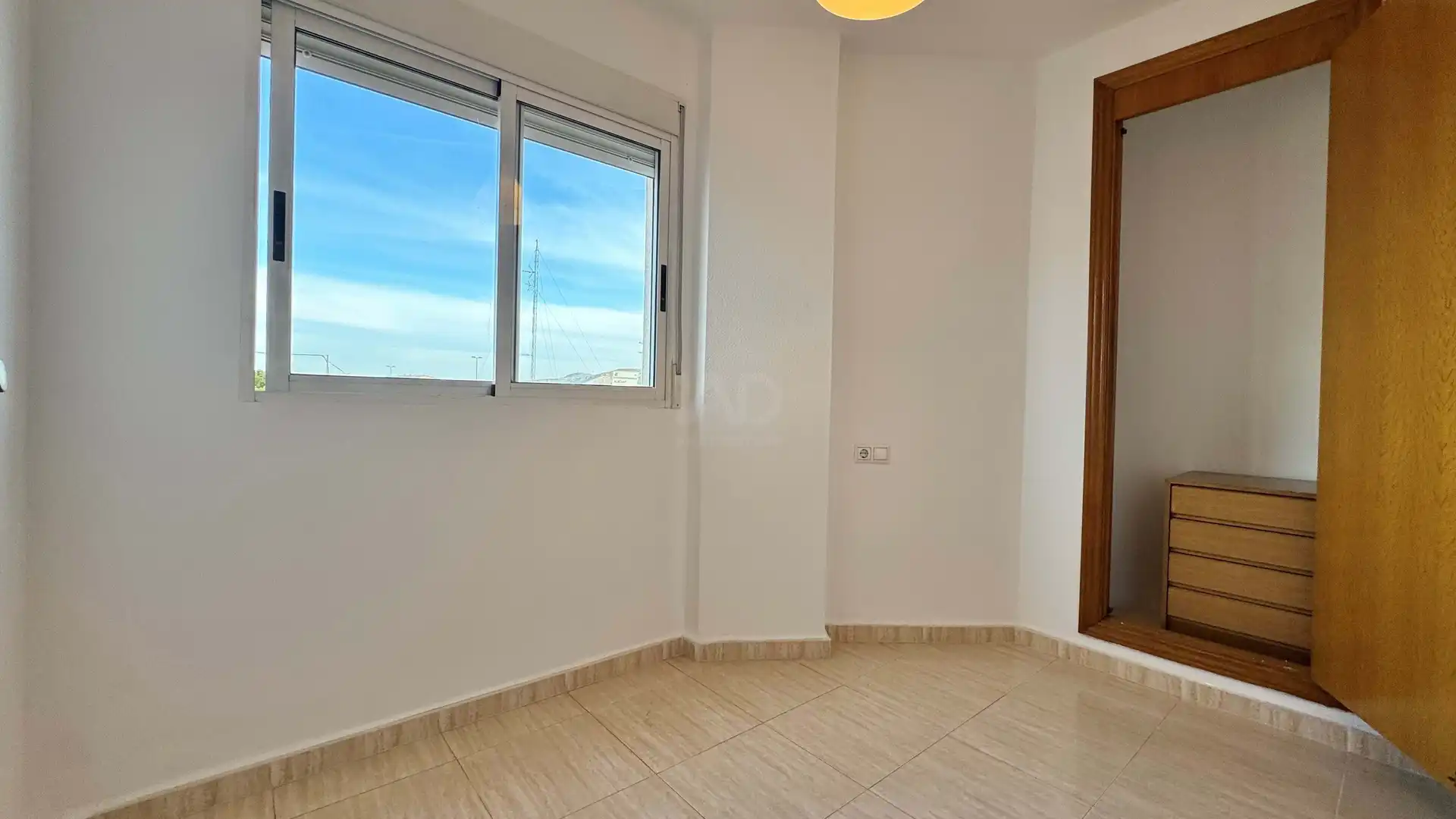 Bedroom of Flat for sale in Alicante / Alacant  with Swimming Pool