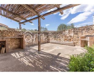 Terrace of Single-family semi-detached for sale in La Riera de Gaià  with Private garden and Terrace