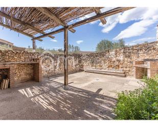 Terrassa de Casa adosada en venda en La Riera de Gaià amb Terrassa