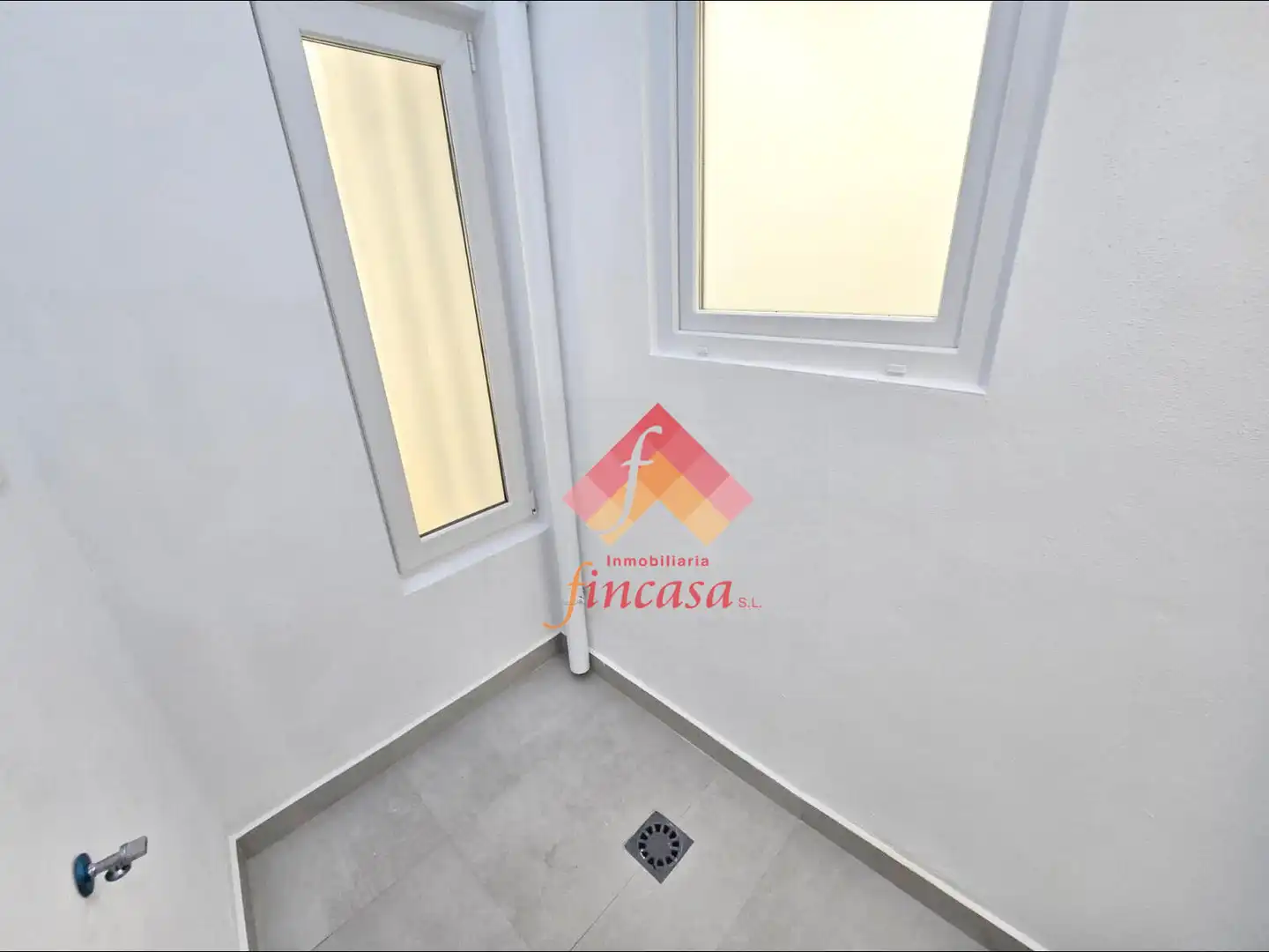 Terrasse von Wohnung zum Verkauf in Ronda mit Klimaanlage und Möbliert