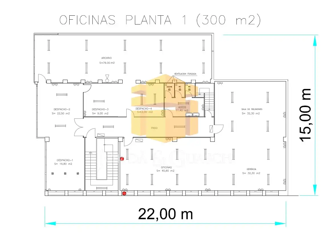 Industrial building to rent in Carrer Tirso de Molina 29, imagen 4