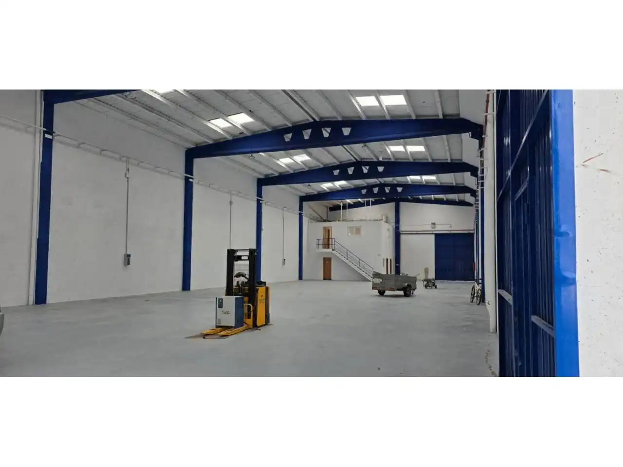 Fabrikhallen zur Miete in La Roca del Vallès