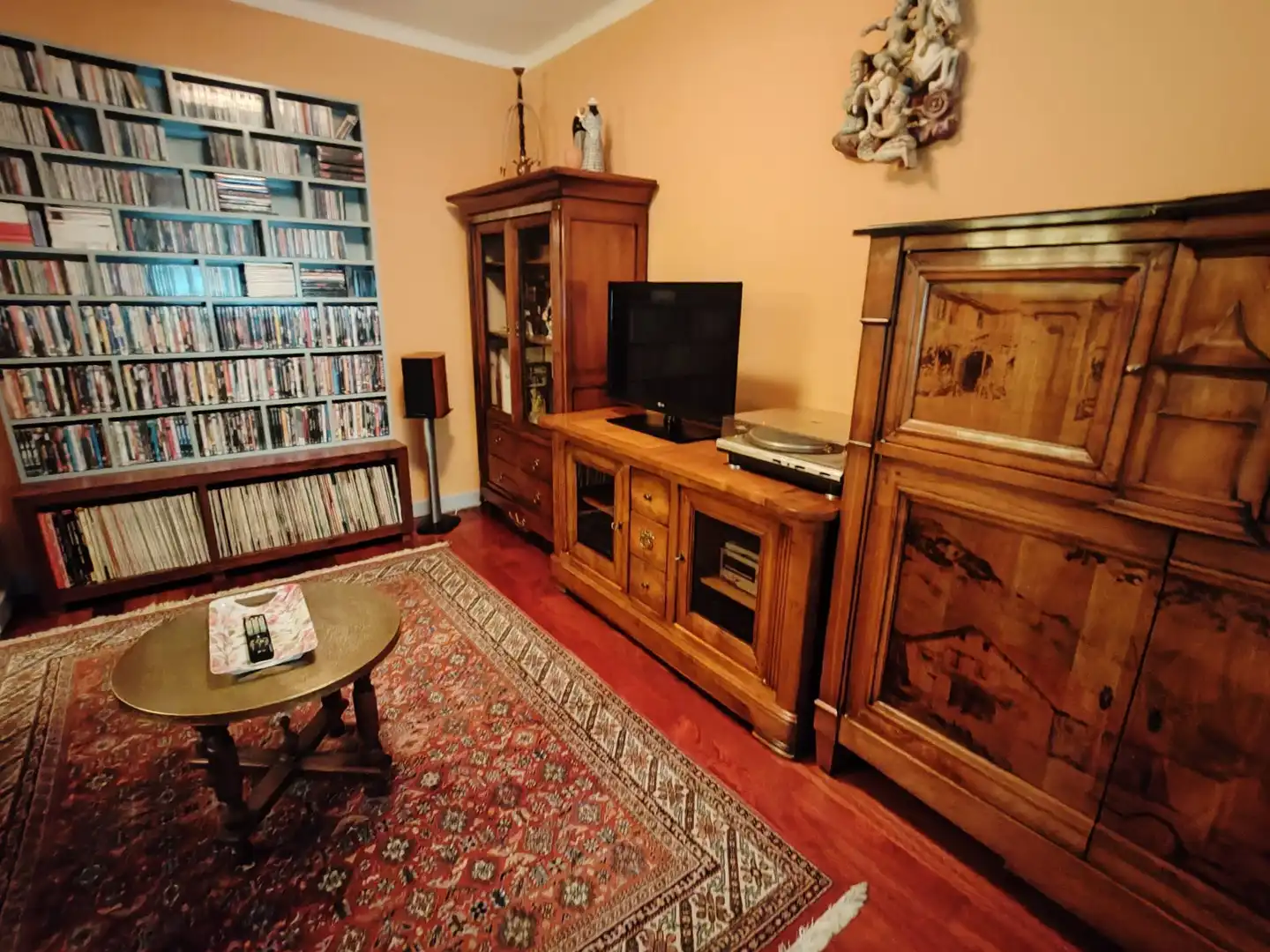 Apartments for rent in Salesas