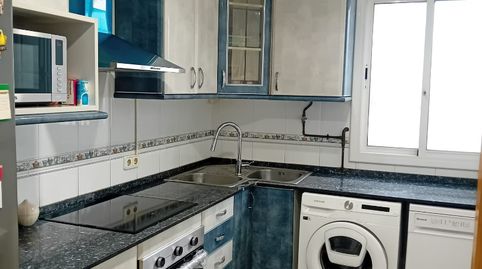 Foto 2 de Àtic en venda a Avinguda de Martí Pujol, Bufalà, Badalona