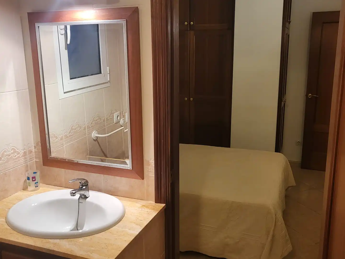 Bany de Àtic en venda en Ciutadella de Menorca amb Aire condicionat i Moblat
