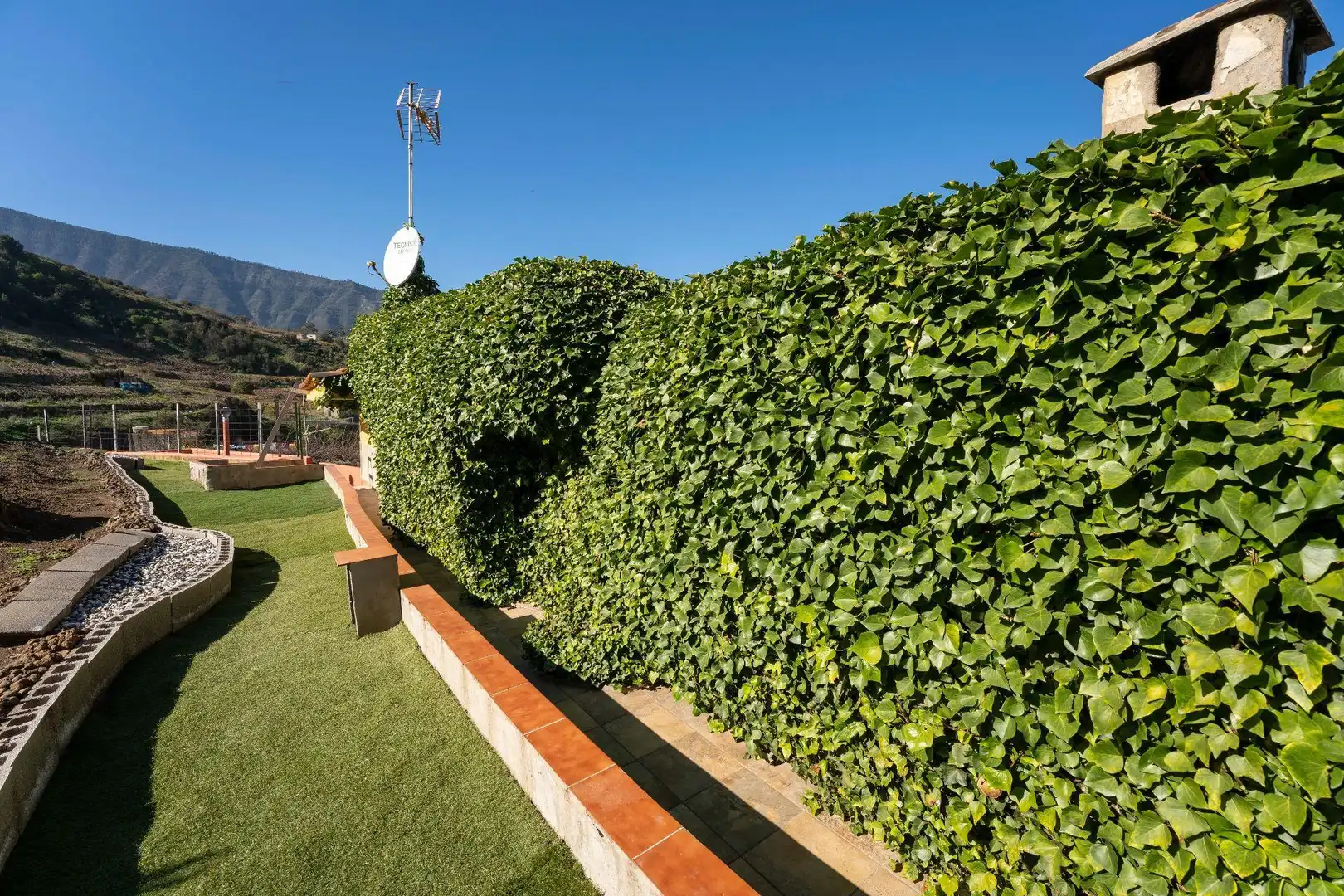 Garden of Houses for sale in La Orotava  with Heating, Private garden and Storage room
