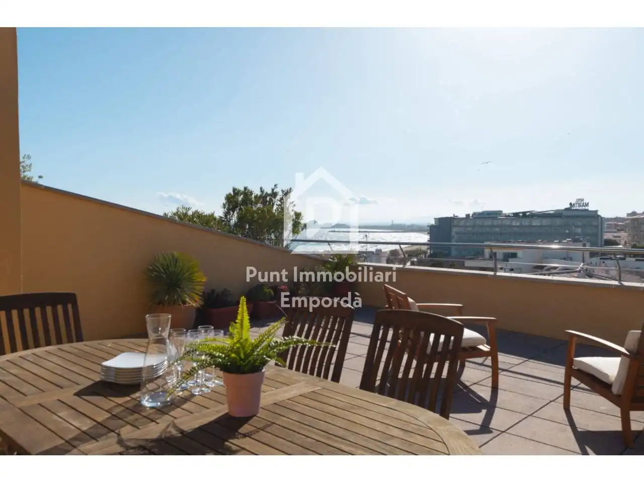 Appartement avec terrasse à vendre à Paseo Marítim, imagen 6