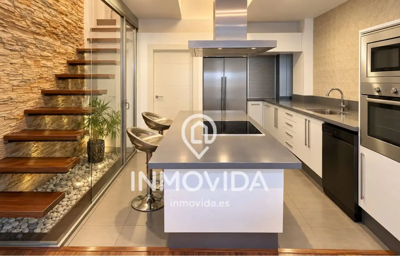 Cuina de Casa o xalet en venda en Xàtiva, Valencia