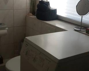 Cuina de Apartament de lloguer en  Valencia Capital amb Moblat i Es permeten mascotes