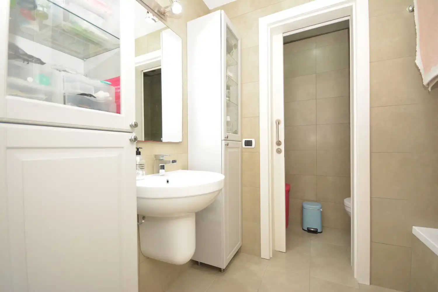 Baño de Ático en venta en Santa Cruz de Tenerife con Aire acondicionado y Terraza