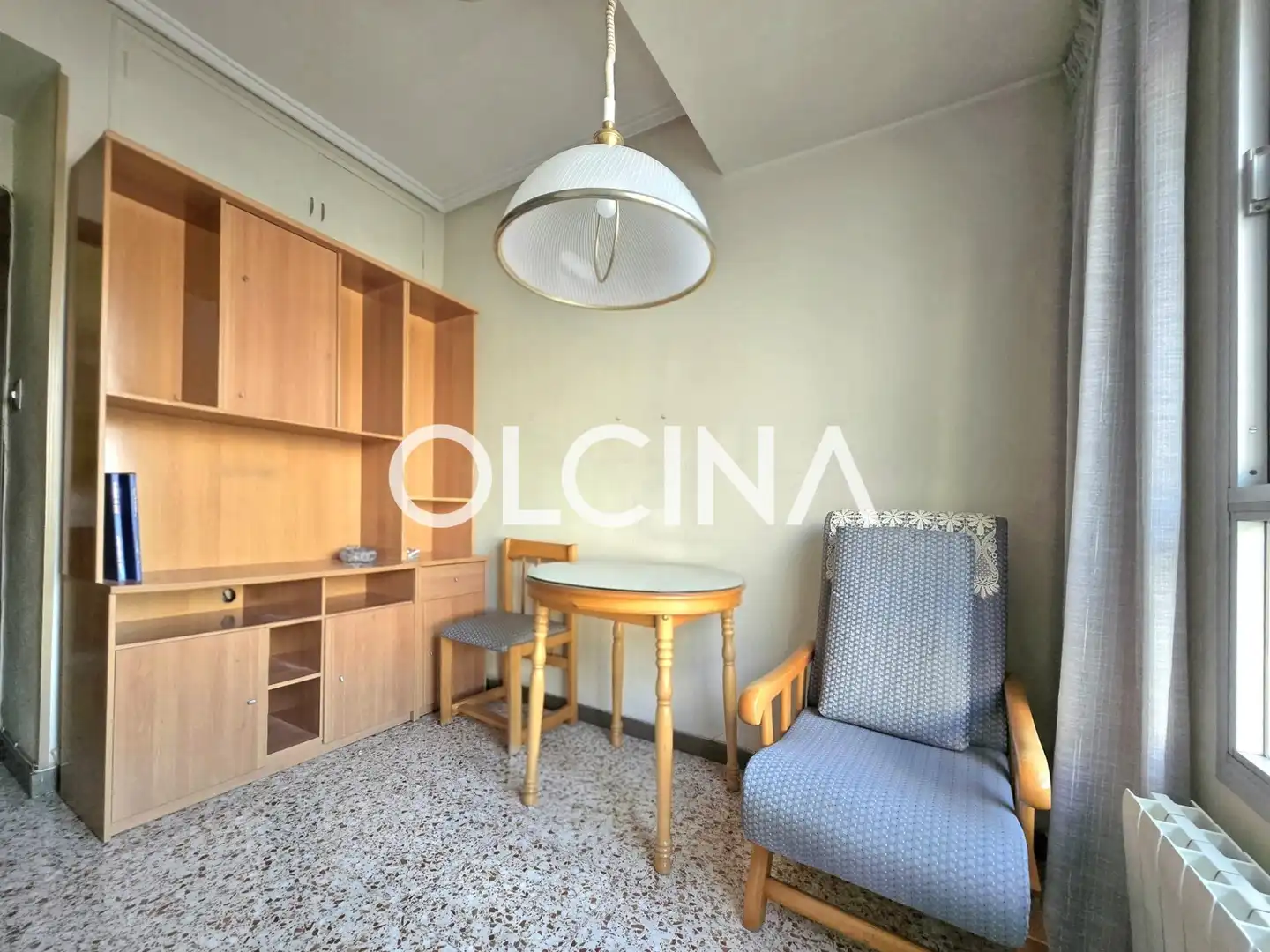 Sala de estar de Piso en venta en Alcoy / Alcoi con Aire acondicionado, Calefacción y Terraza