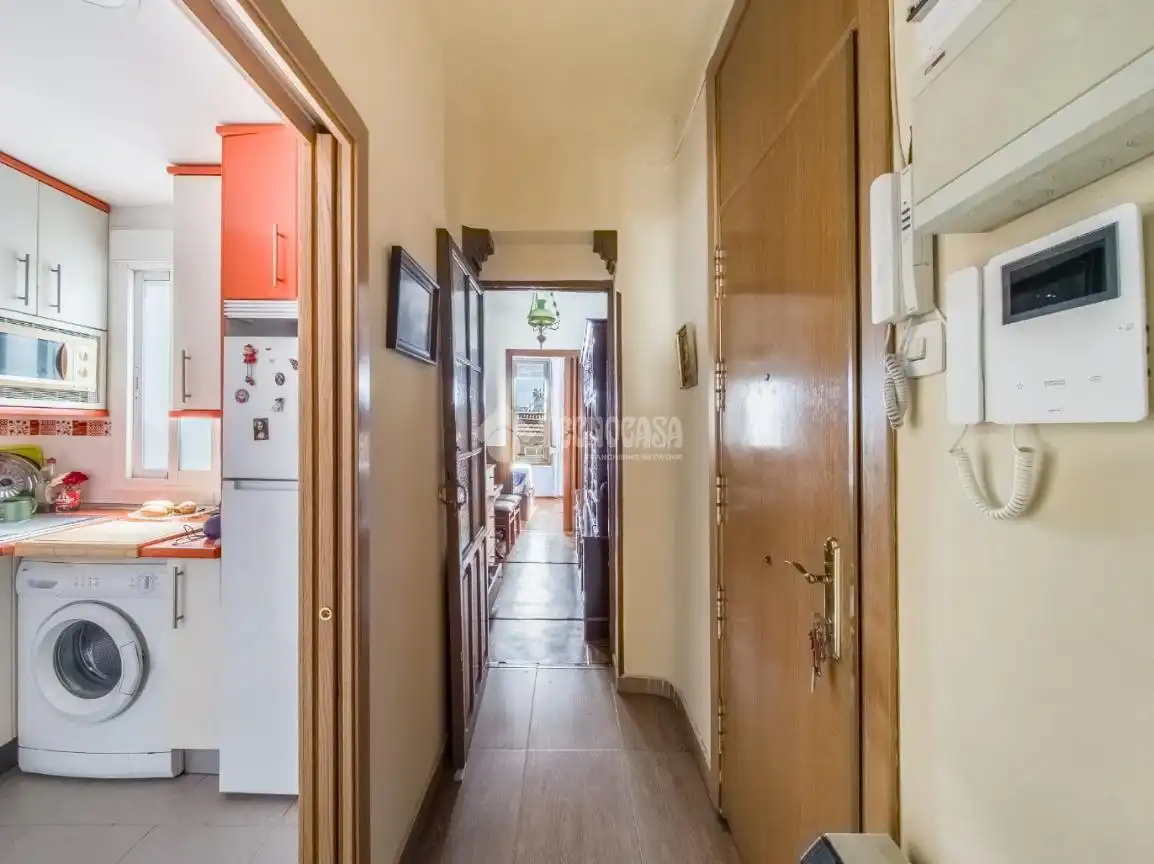 Piso en venta en Madrid con Aire acondicionado, Terraza y Balcón
