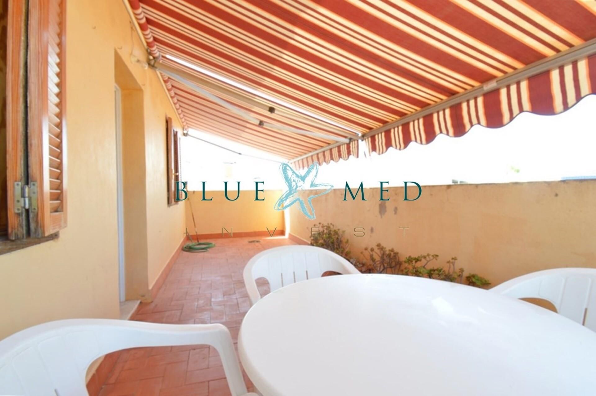 Terrassa de Dúplex en venda en Mazarrón amb Terrassa i Moblat