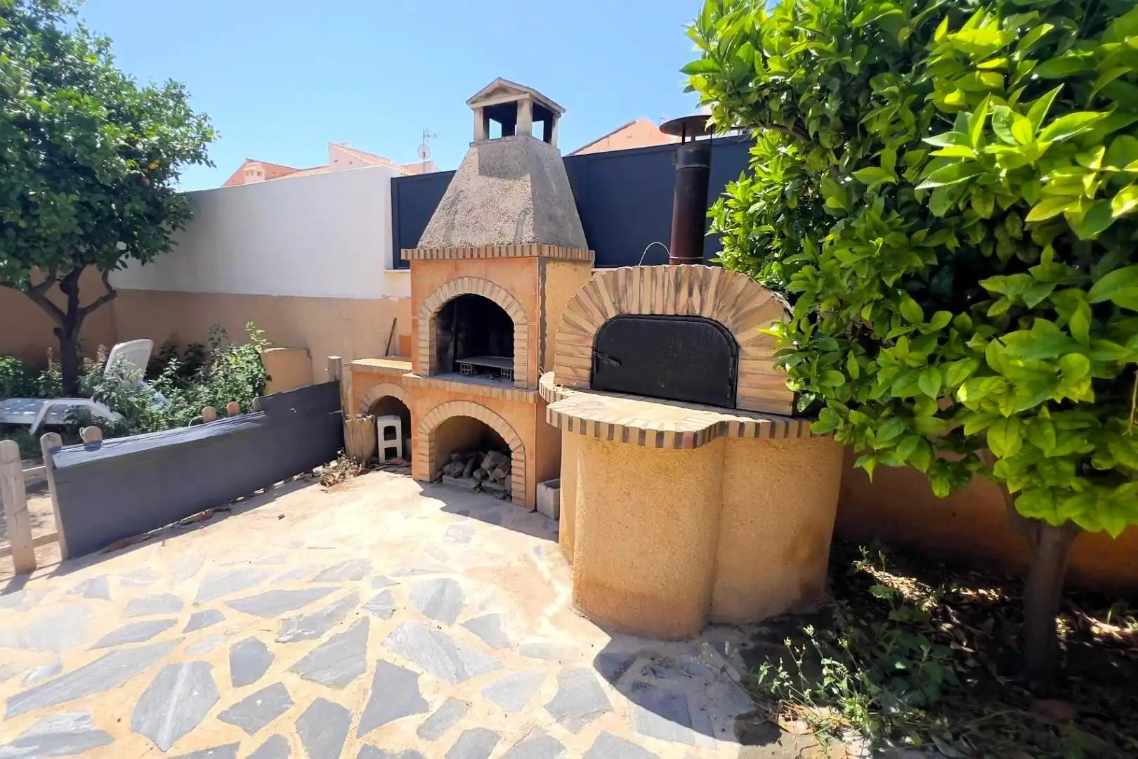 Casa pareada con jardín en venta en Calle C. Meridiano 4, imagen 11