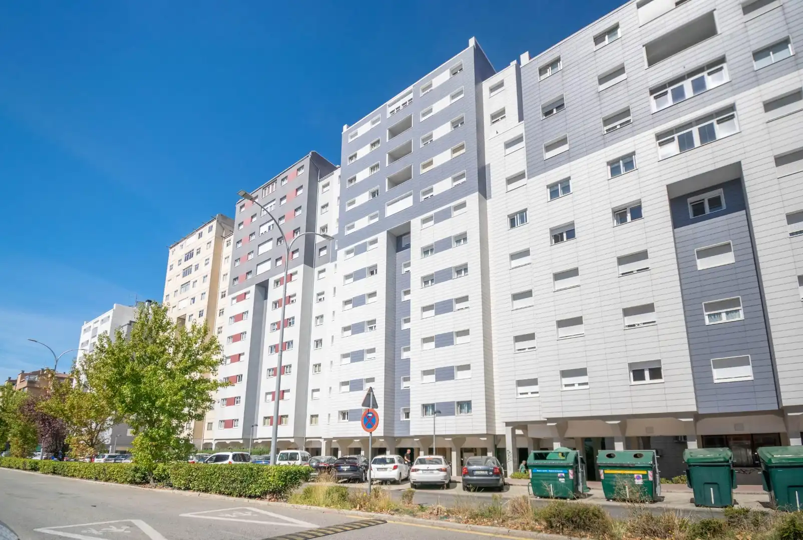 Piso con ascensor en venta en Avenida Avenida Central