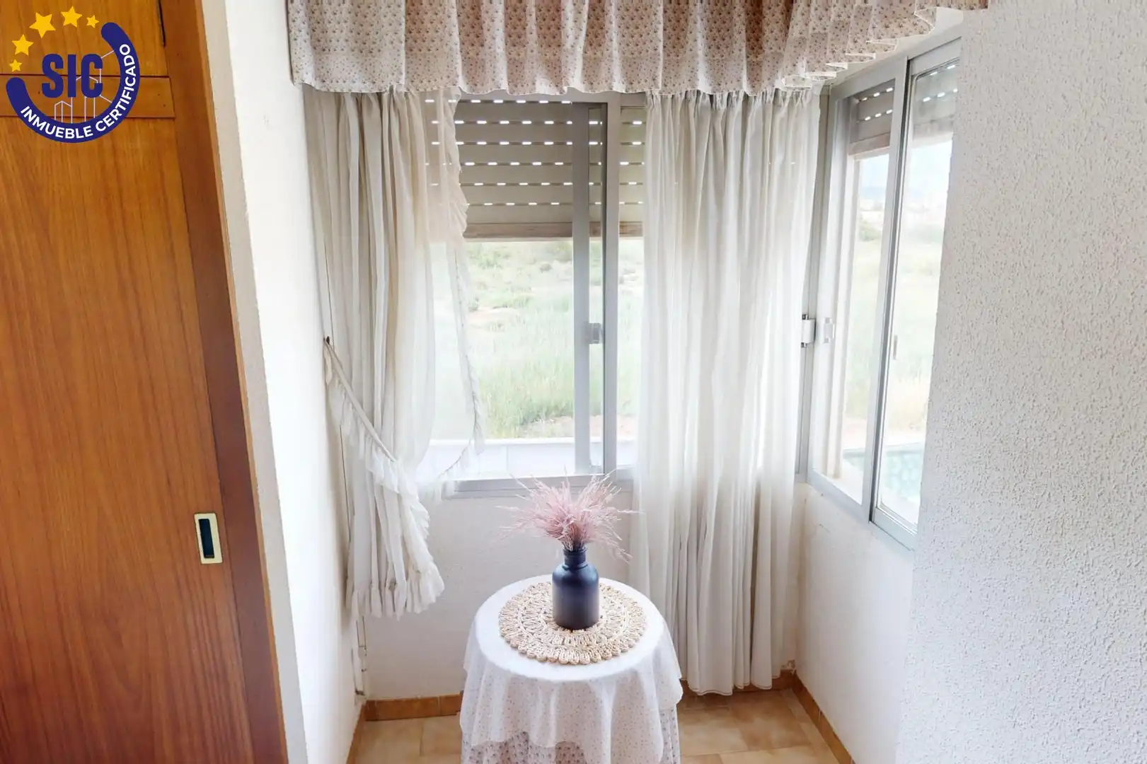 Bedroom of Houses for sale in Benicasim / Benicàssim  with Air Conditioner, Private garden and Terrace