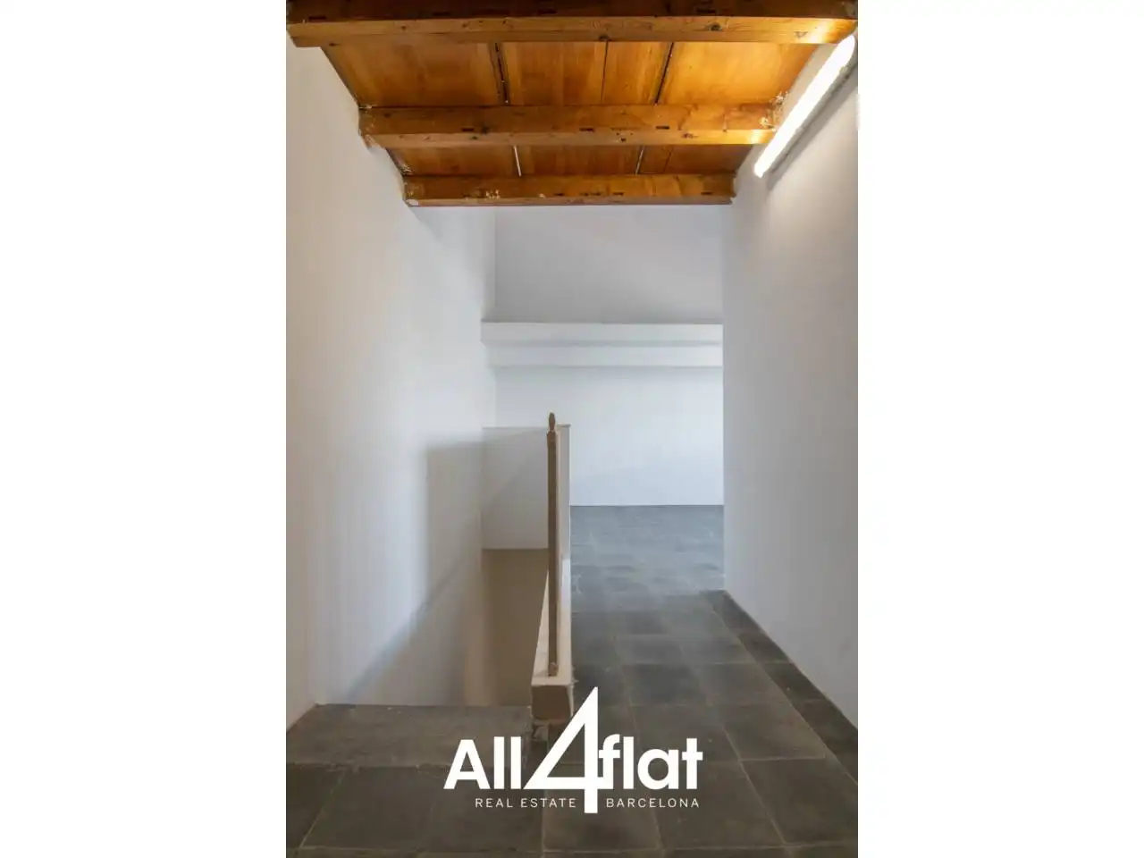 Maisonette zur Miete in Mataró mit Klimaanlage und Parkett