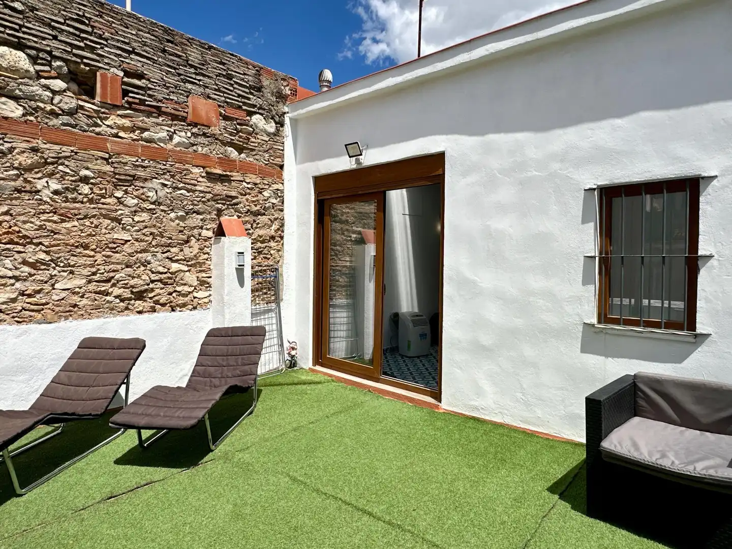 Terrace of Detached homes for sale in Benicarló  with Terrace