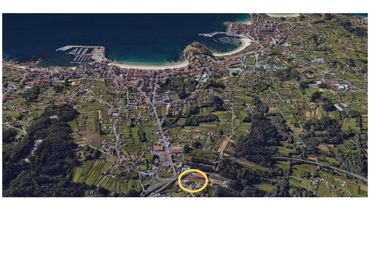 Terreno residenziale in vendita a Sanxenxo pueblo